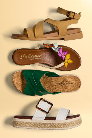 Sandals