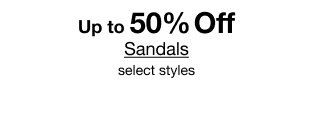 Sandals