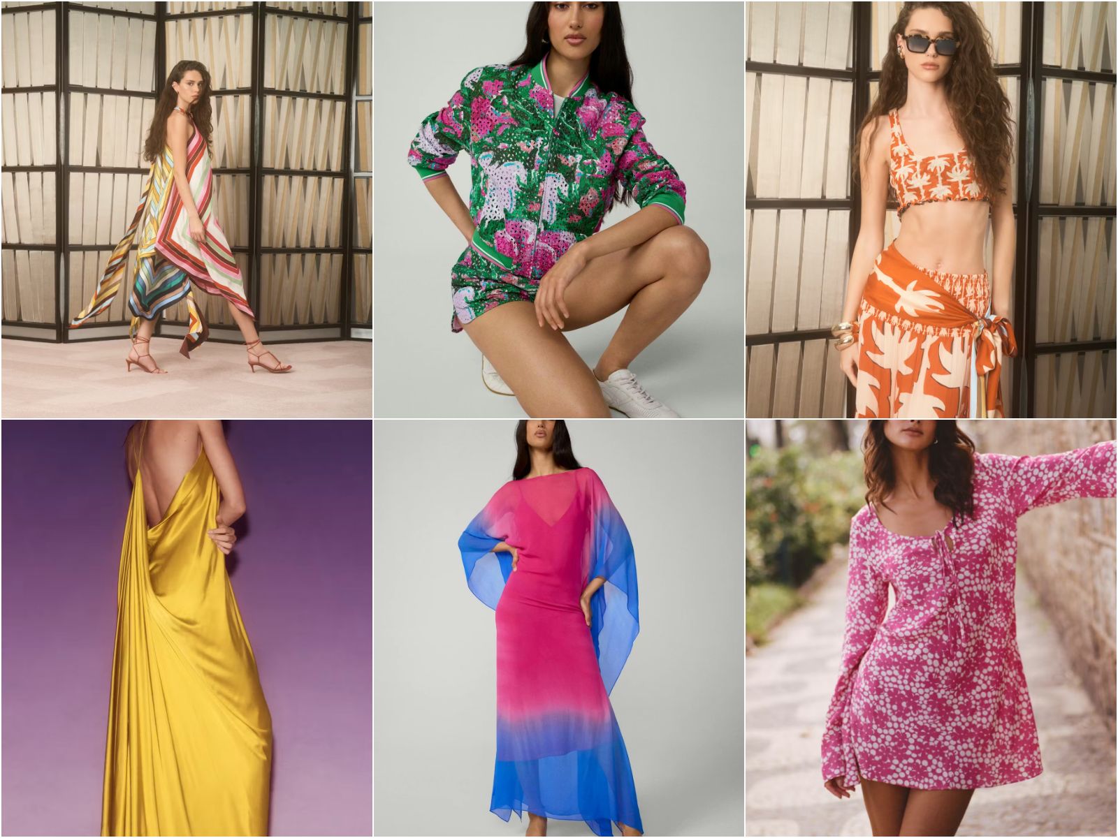 Slide into Summer Styles!