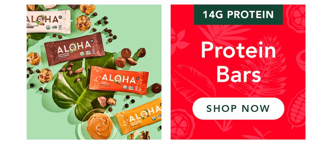 Shop Protein Bars