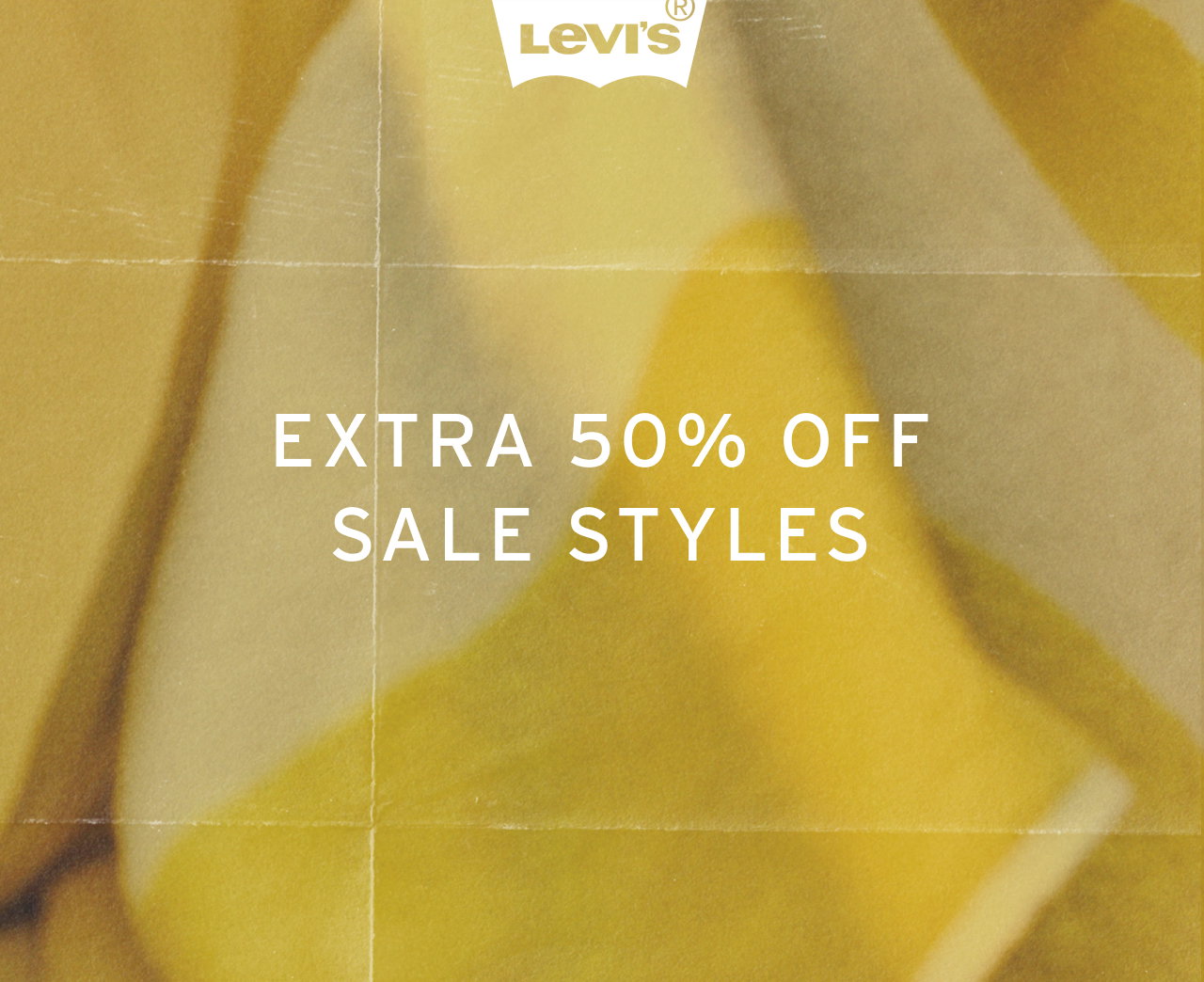 EXTRA 50% OFF SALE