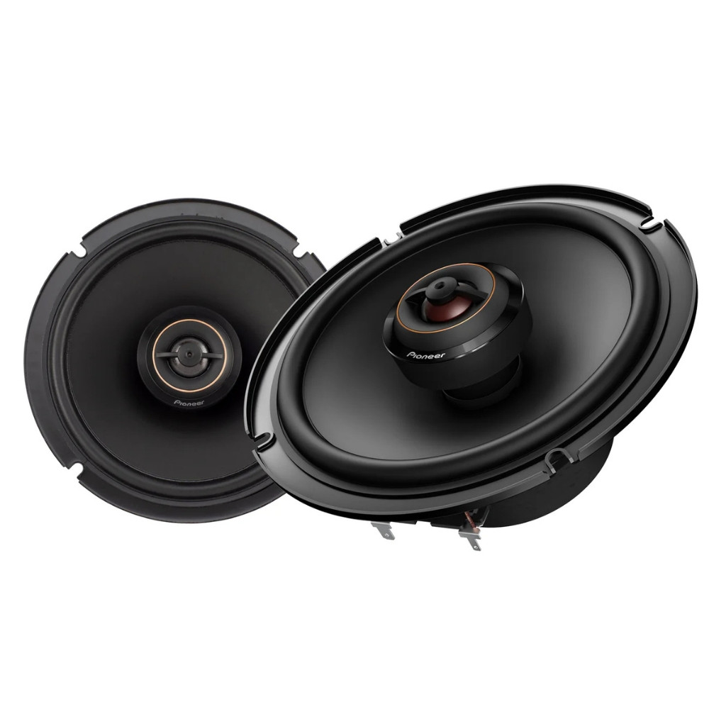 Image of Pioneer TS-D65F D Series 6-1/2" 2-way Car Speakers 