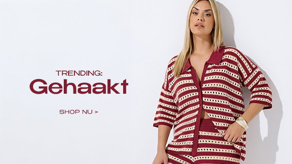 Trending: Gehaakt