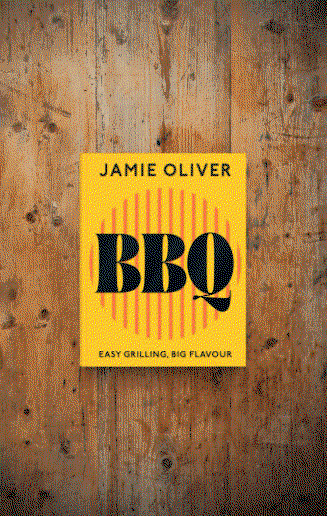 Jami Oliver BBQ Piri Chicken recipe