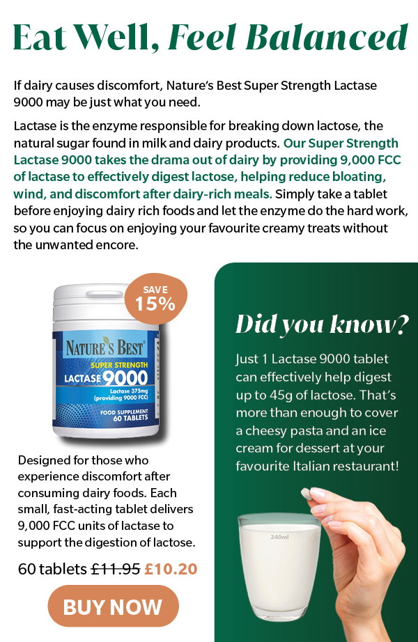 Lactase 9000