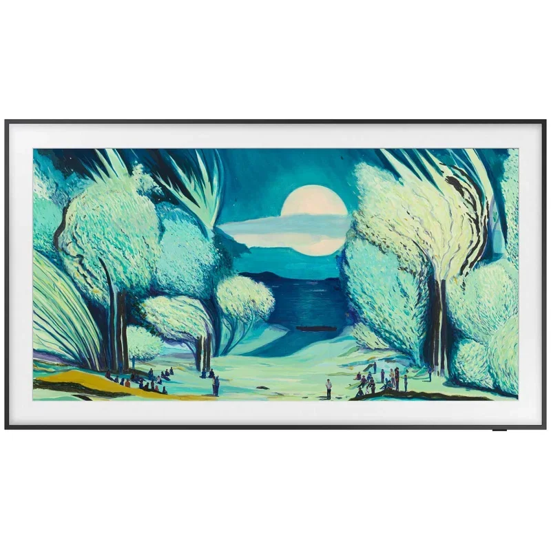 Image of Samsung 55" The Frame QLED 4K Smart TV