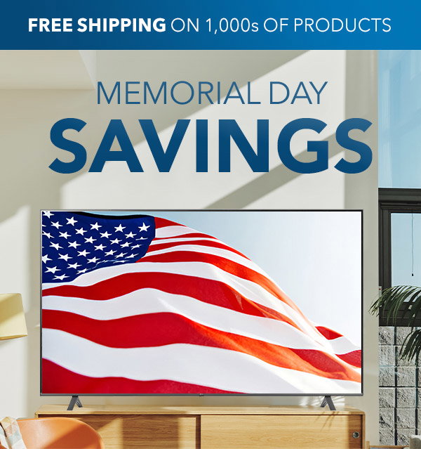 Abt Memorial Day Savings - SHOP NOW