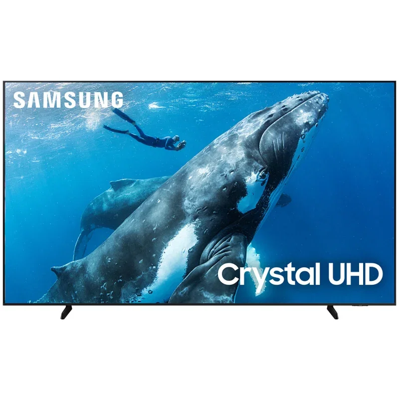 Image of Samsung 98" Crystal UHD 4K Smart TV