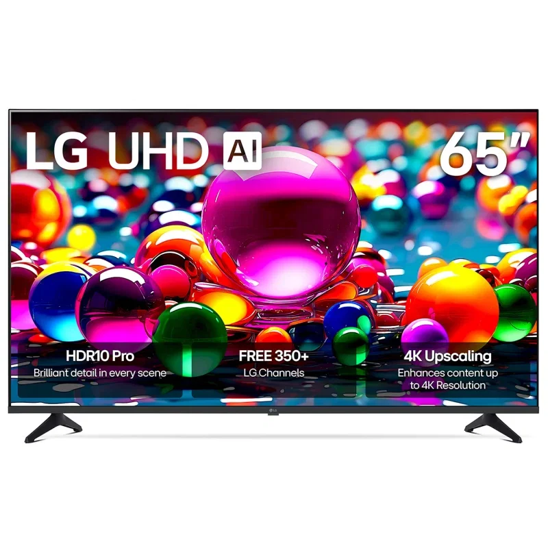 Image of LG 65" UHD AI 4K Smart TV