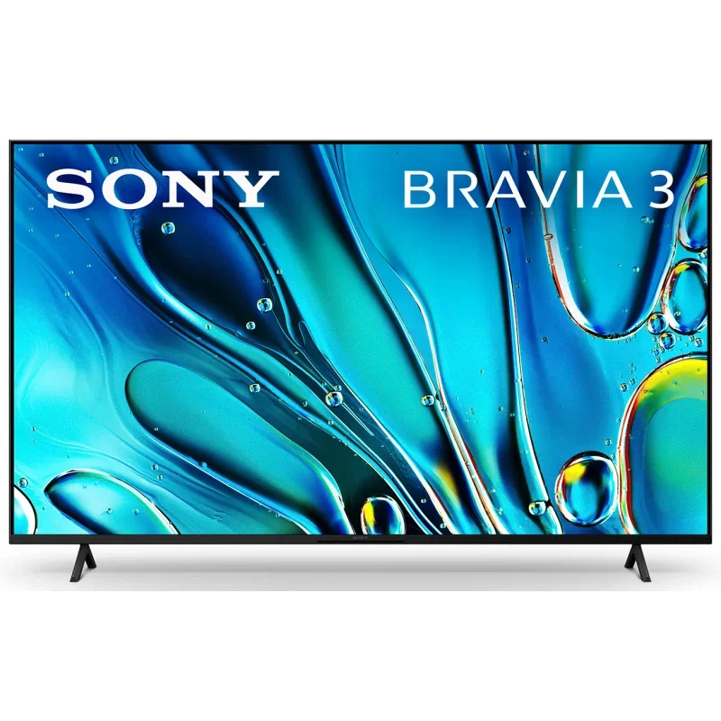 Image of Sony 65" BRAVIA 3 LED 4K HDR Google TV