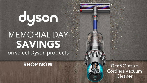 Dyson Savings