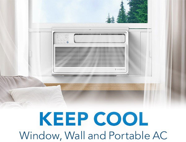 SHOP AIR CONDITIONERS