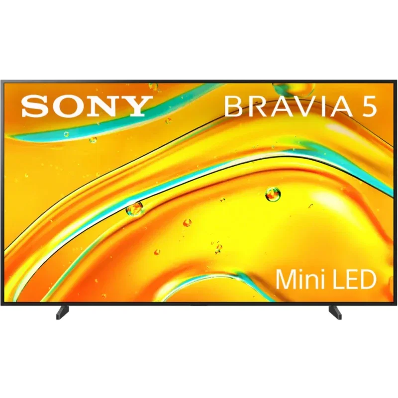 Image of Sony 98" BRAVIA 5 Mini LED 4K Smart TV