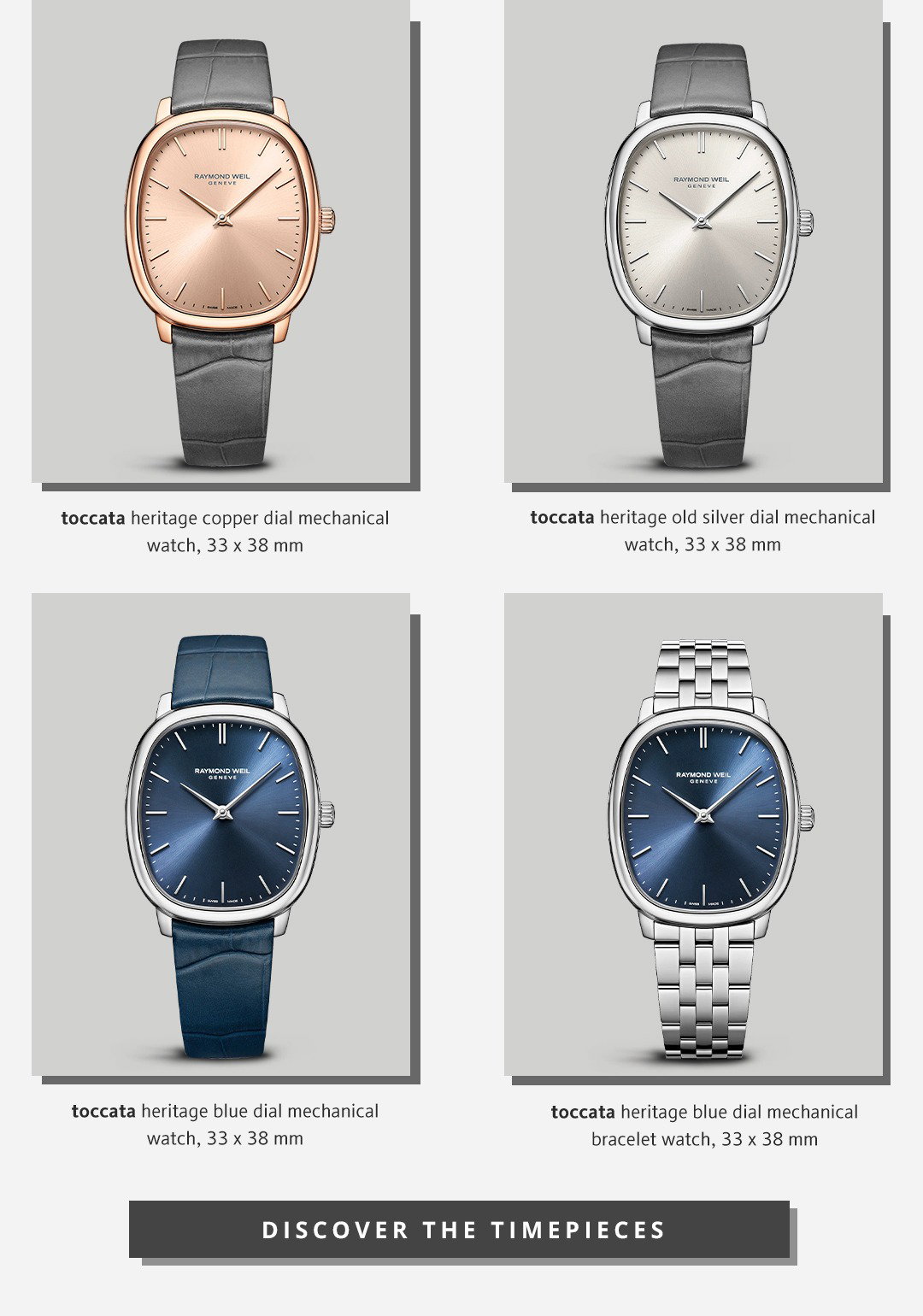 RAYMOND WEIL