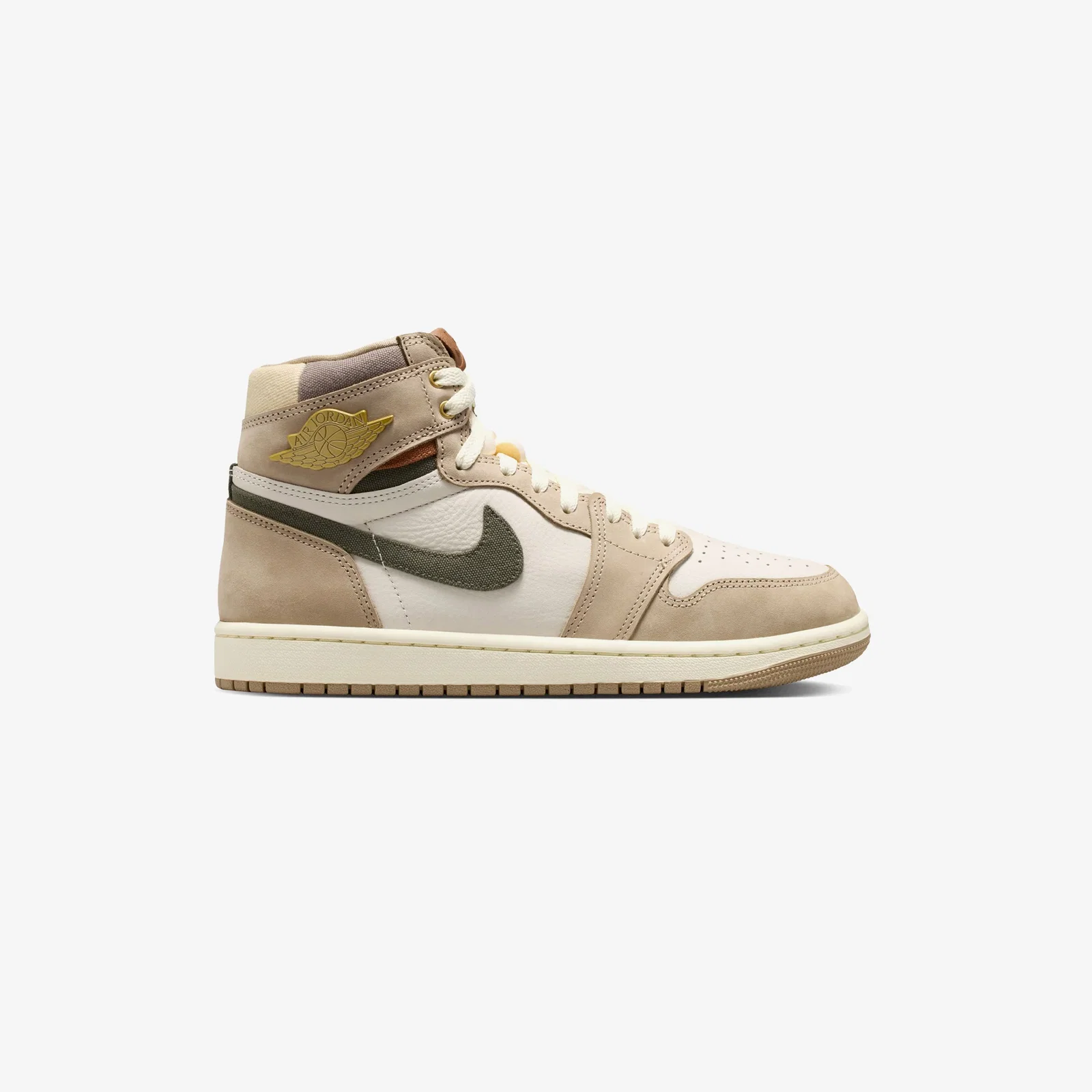 Image of Wmns Air Jordan 1 Retro High OG "Shop Jacket"
