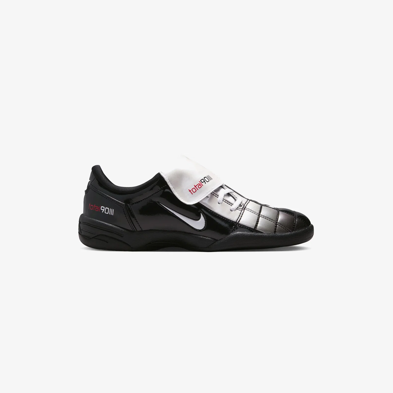 Image of Black/White-University Red