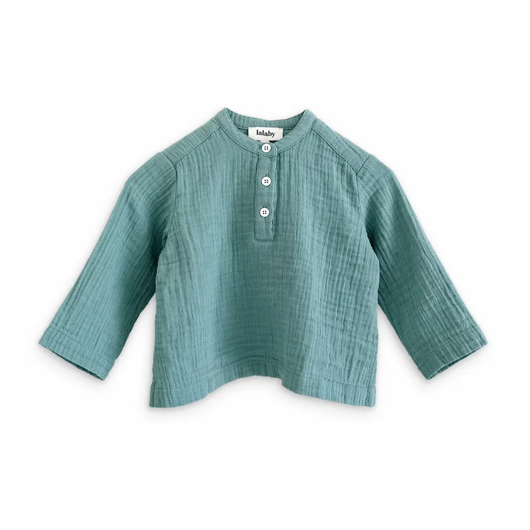 Image of Carlo Baby Shirt