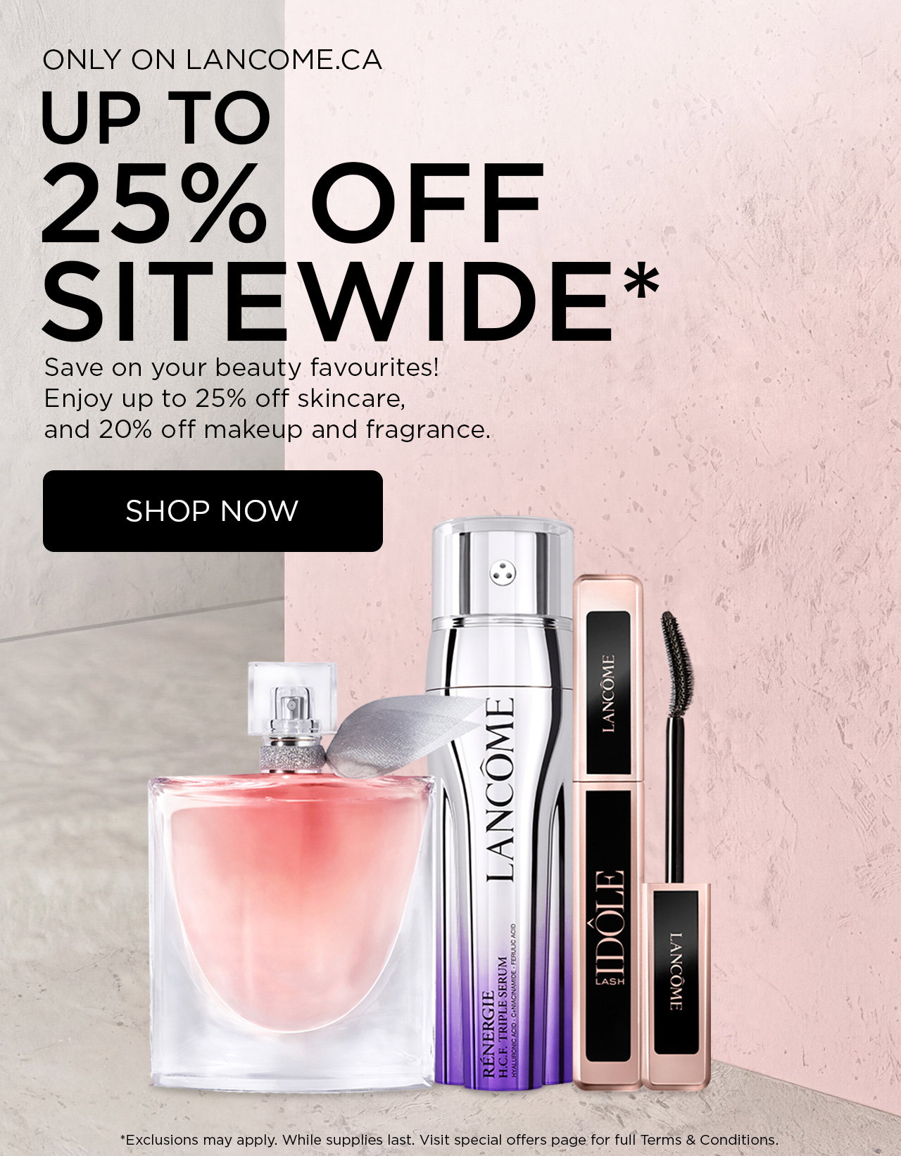 25% OFF