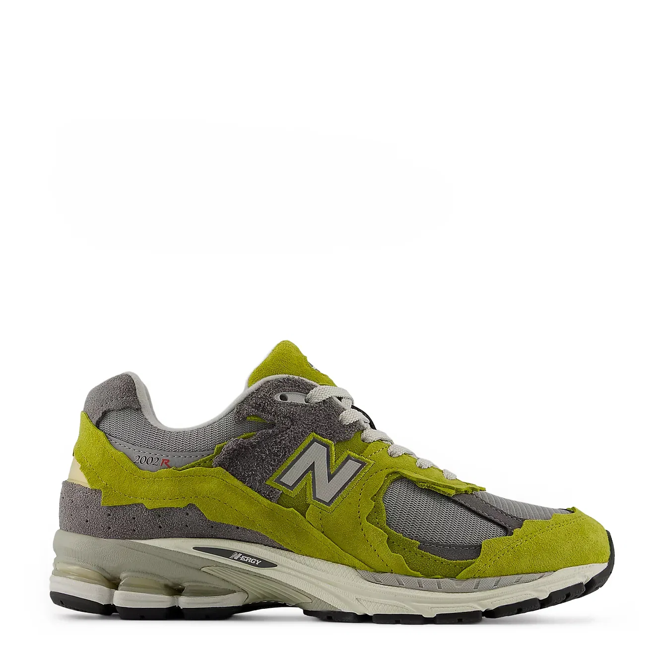 Image of New Balance 2002 Trainer Sea Moss / Raincloud
