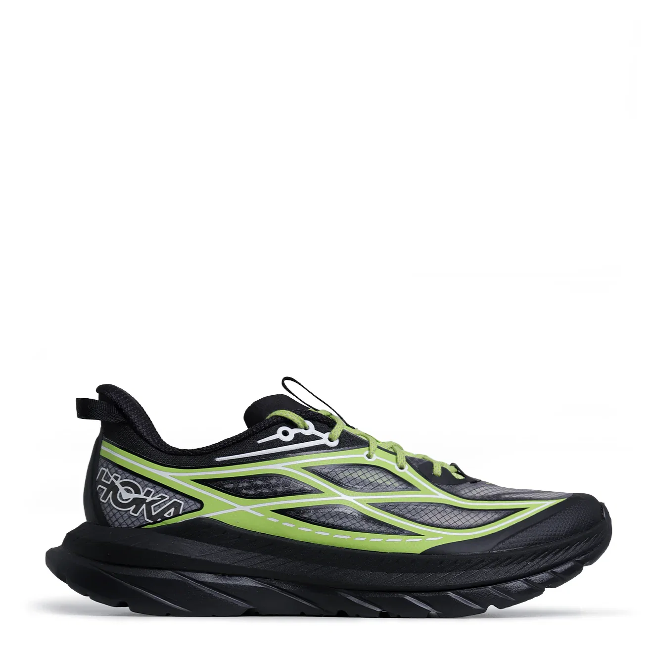 Image of Hoka Mach Remastered Trainer Kiwi / Frost