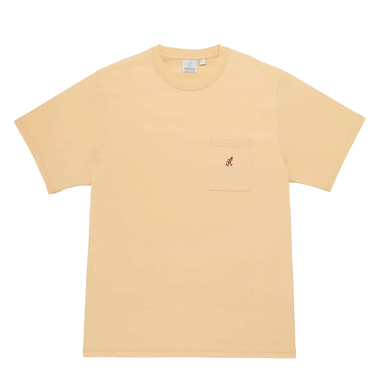 Image of Gramicci One Point Tee Mango