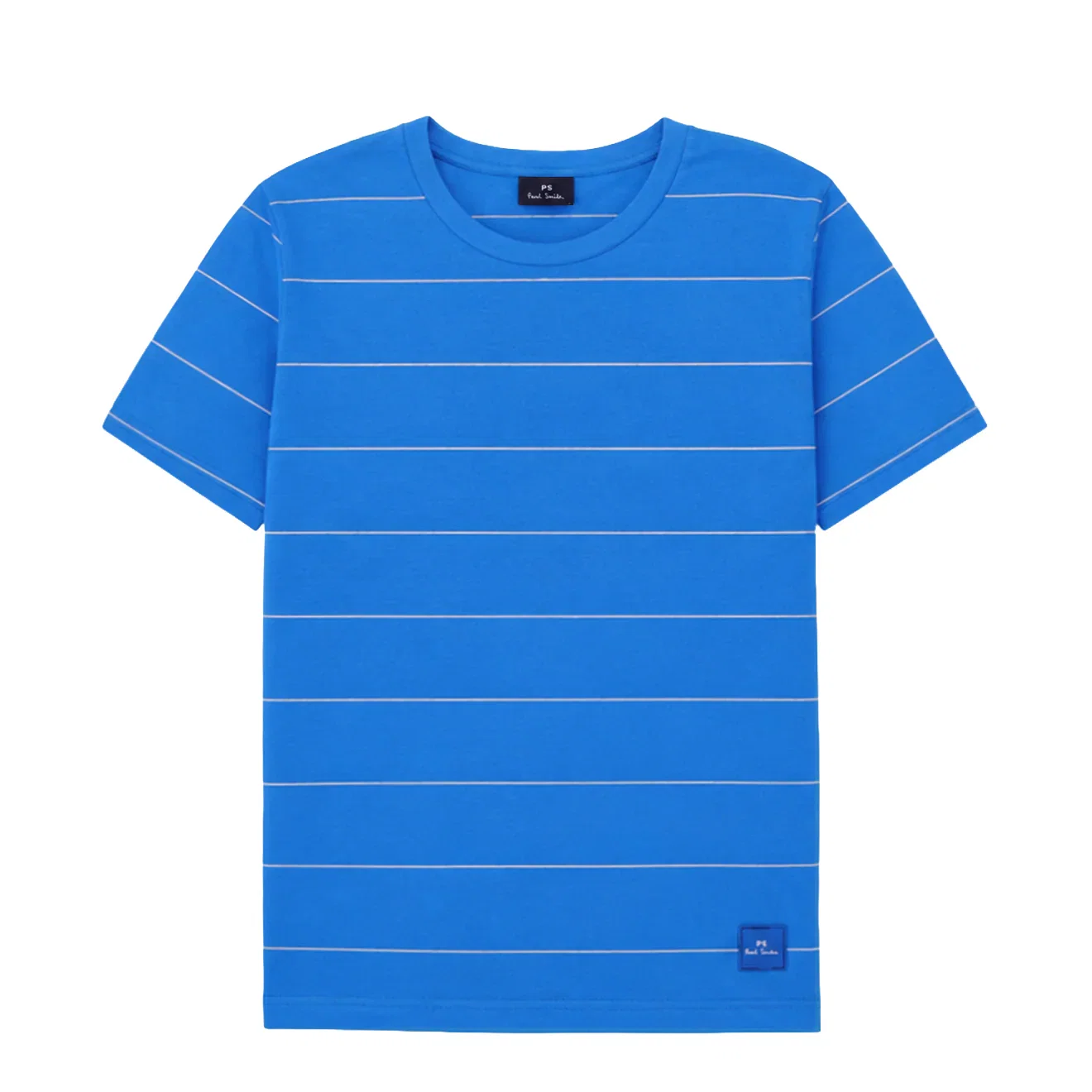 Image of Paul Smith Reg Fit Stripe T Shirt