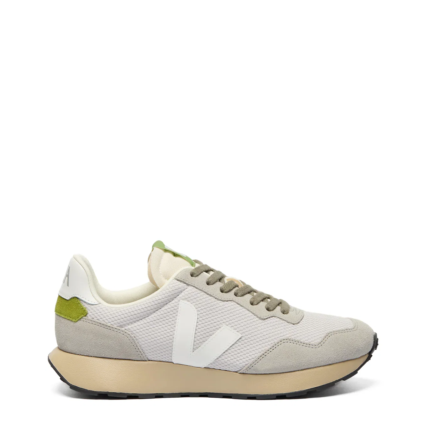 Image of Veja Womens Paulistana Trainer Light-Grey White Detox