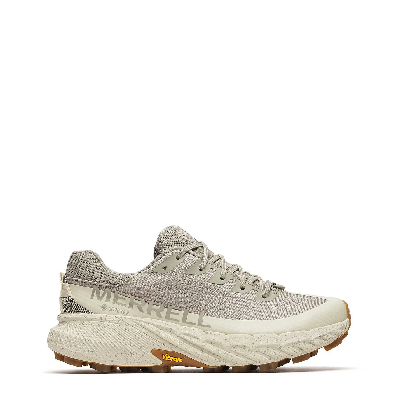 Image of Merrell Womens Agility Peak 5 GTX Trainer Diorite/Stucco