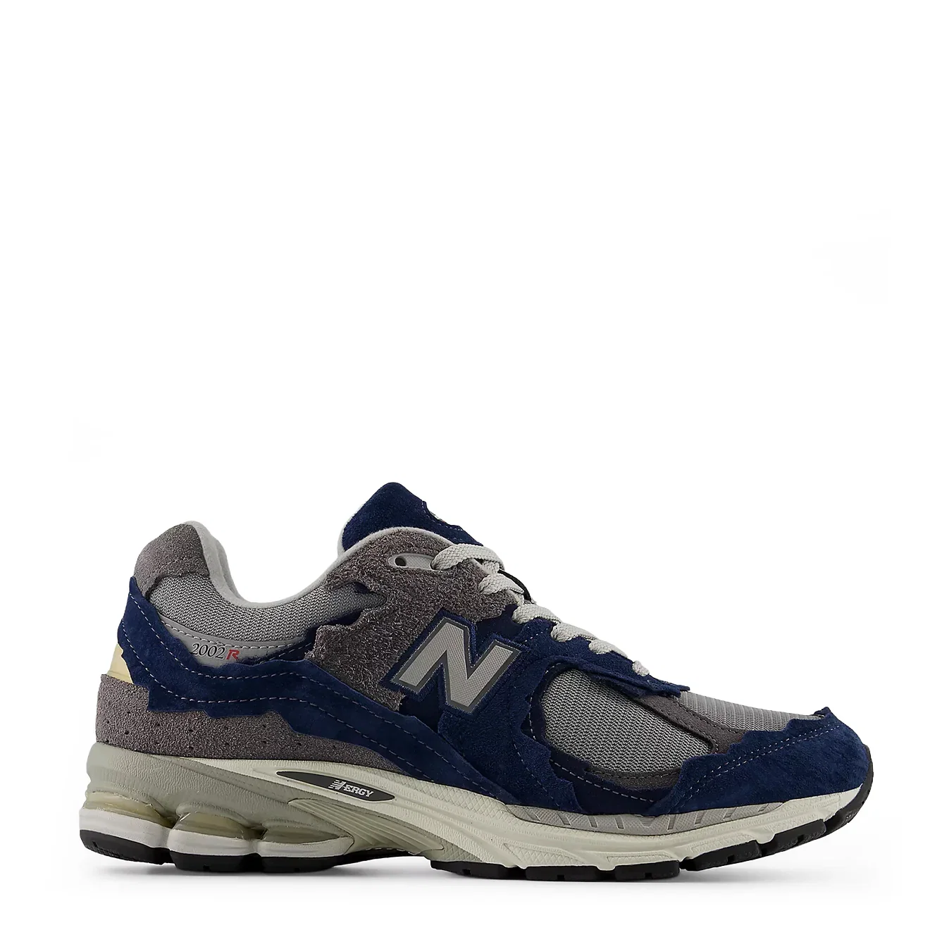 Image of New Balance 2002 Trainer NB Navy / Raincloud