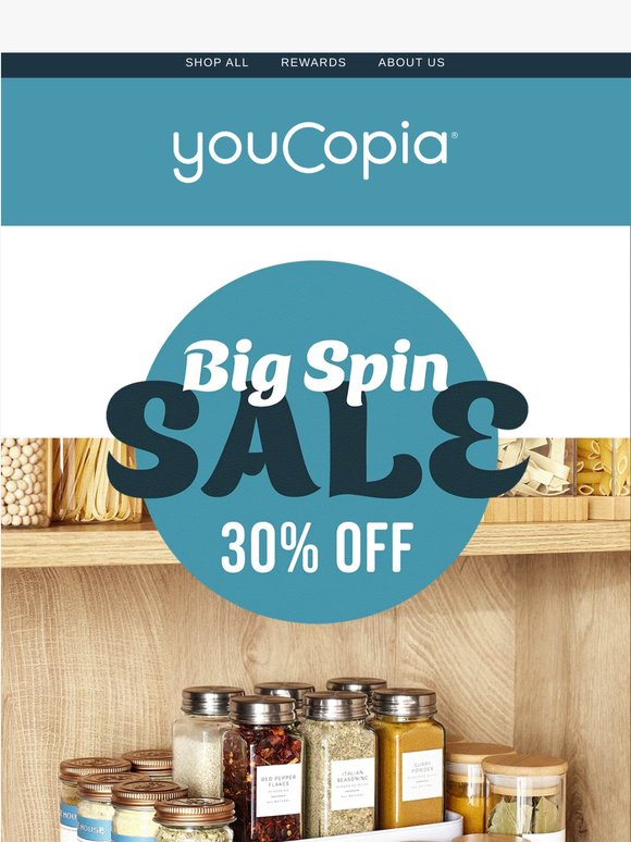 Last Chance: 30% Off Ends Tomorrow