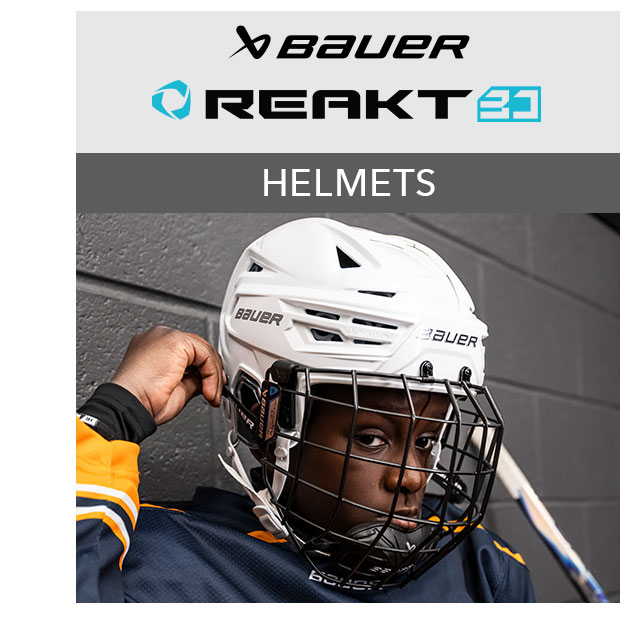 B5a - Shop The Bauer Re-Akt 3D Helmet