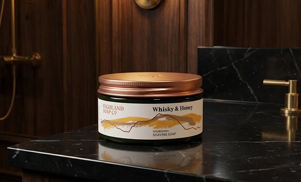 The Shaving Soap