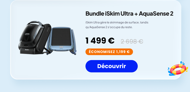 iskim ultra + aquasense 2 bundle