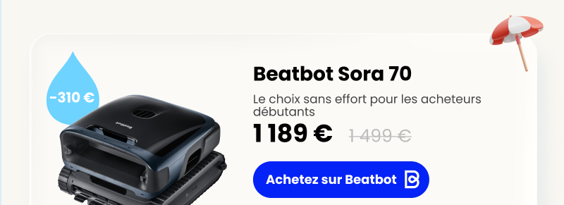 Beatbot Sora 70: Le choix sans effort pour les acheteurs débutants