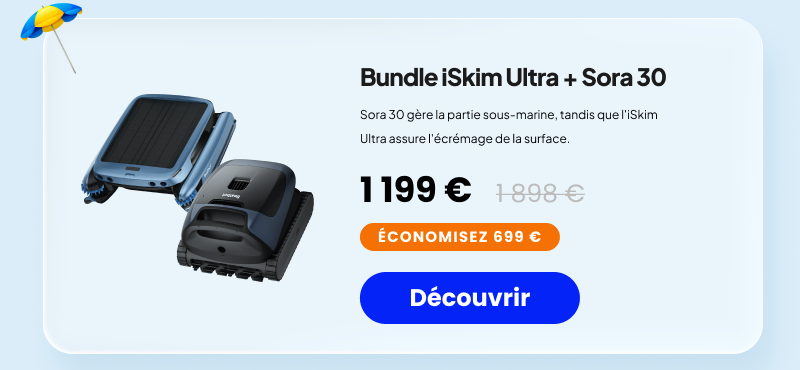 iskim ultra + sora 30 bundle