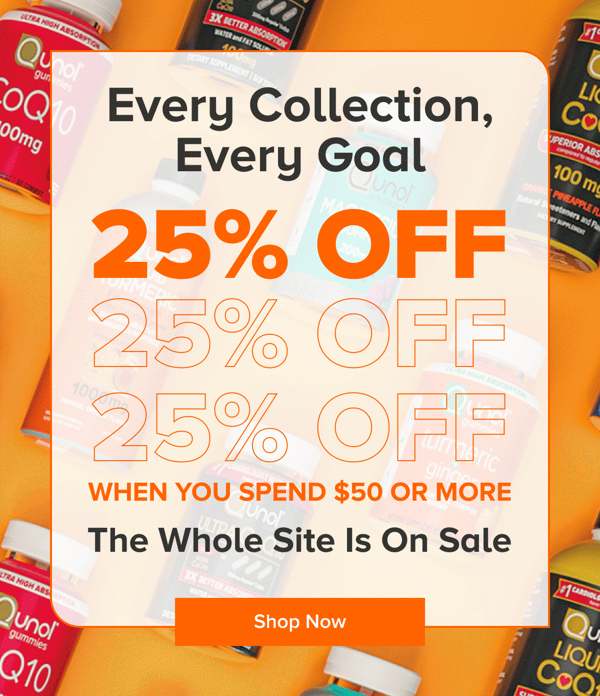 Every Collection, Every Goal