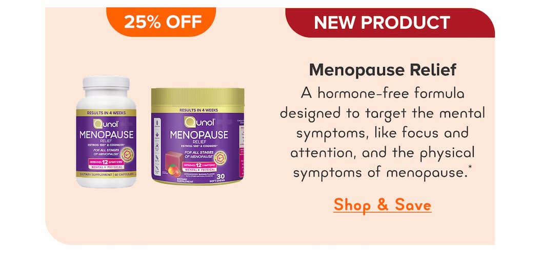 Menopause Relief