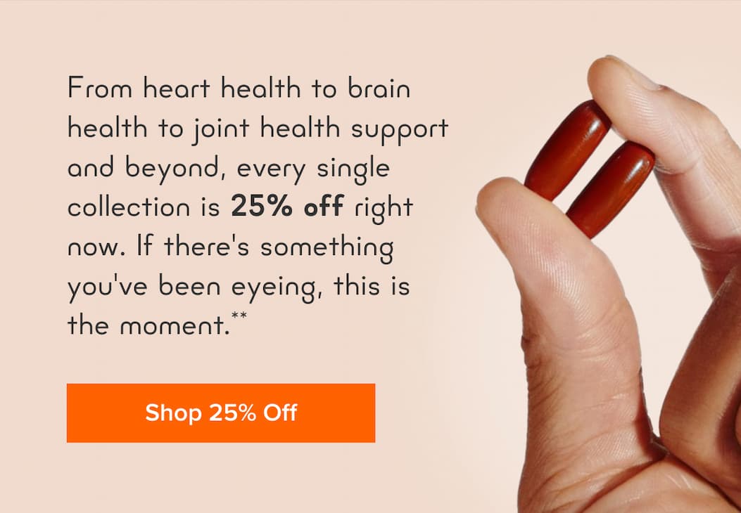 Shop 25% Off