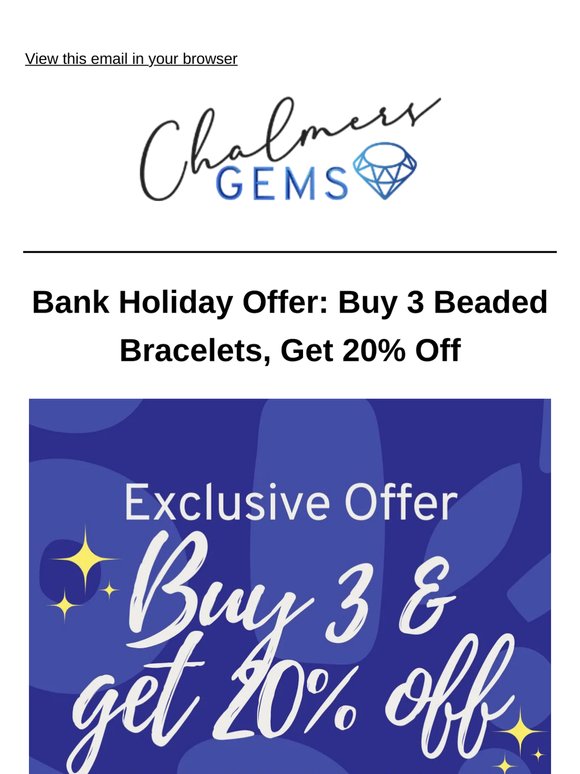 💎 We've Got A Treat For You ‼️