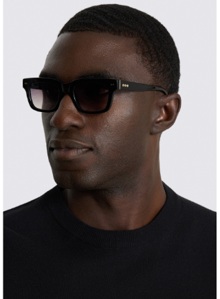 Black Earl Sunglasses