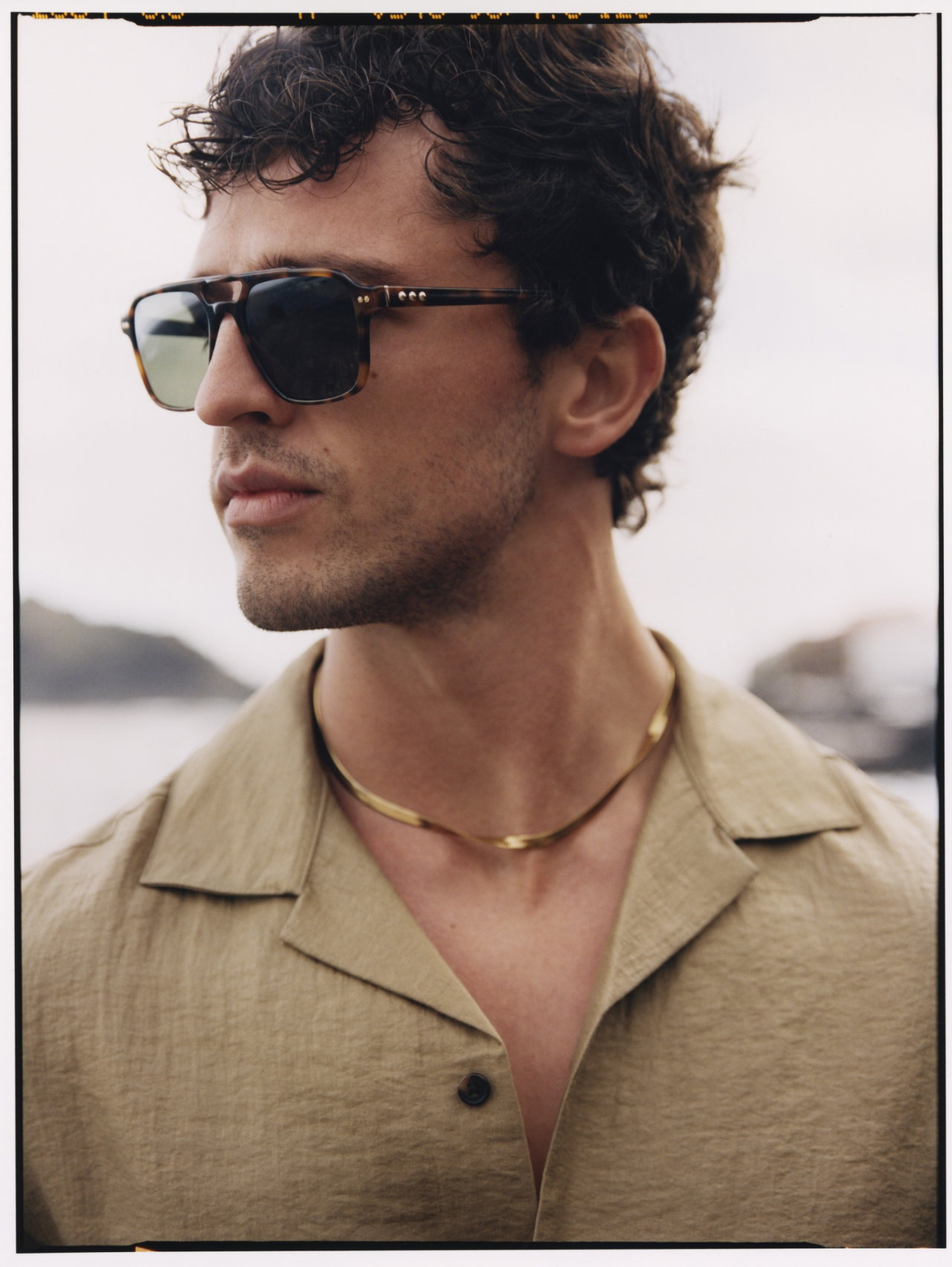 MOSS x Taylor Morris Sunglasses