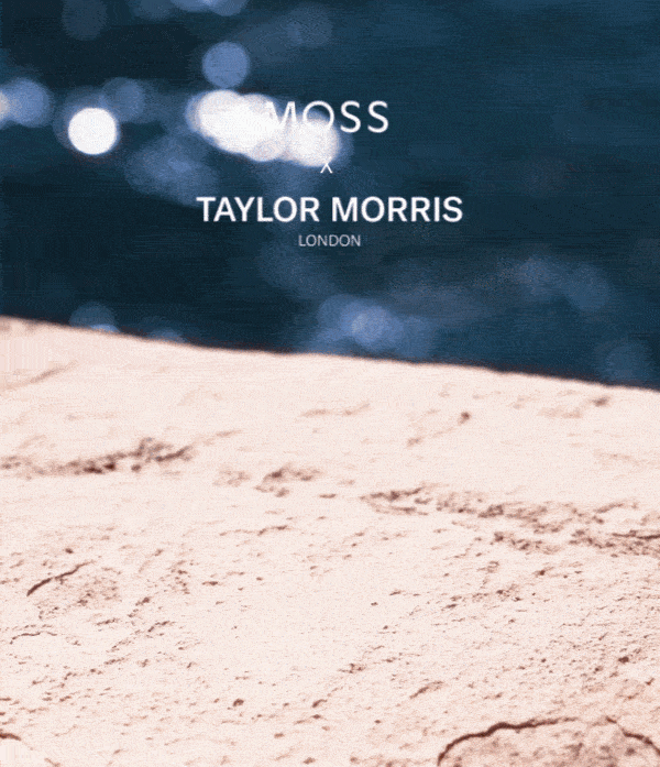 MOSS x Taylor Morris Sunglasses