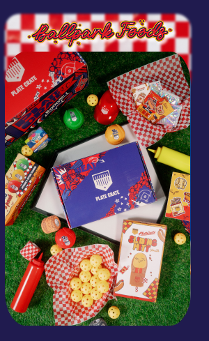 Shop Ballpark Foods Crate