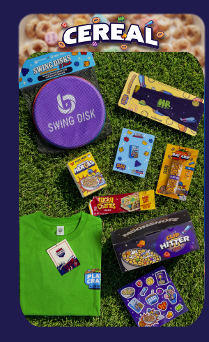 Shop the Cereal Crate