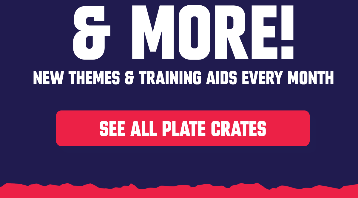 Grab 30% off PAST CRATES