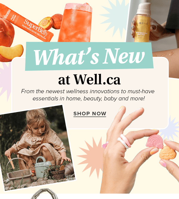 What's New at Well.ca