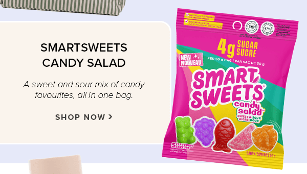 SmartSweets Candy Salad