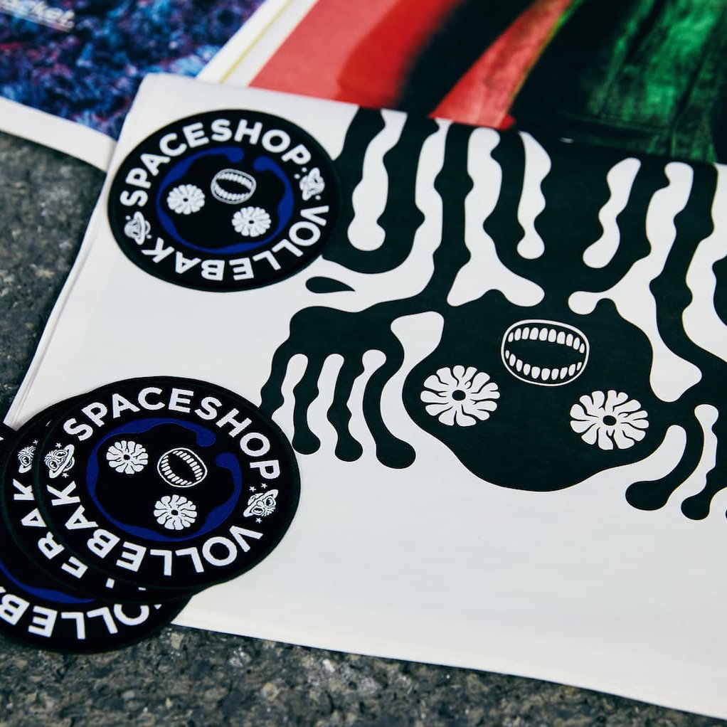 Vollebak Spaceshop London | vollebak.com