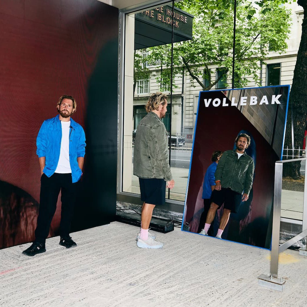 Vollebak Spaceshop London | vollebak.com