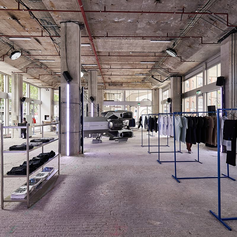 Vollebak Spaceshop London | vollebak.com